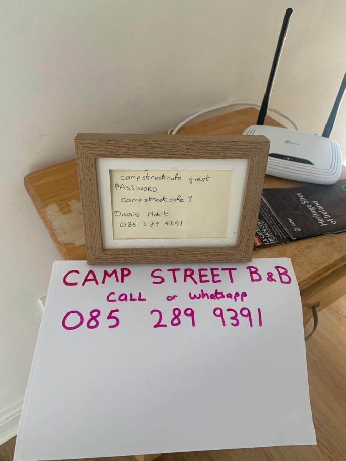 Room 1 Camp Street B&B Oughterard Bagian luar foto